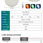 Illuminate Your Oasis: Exploring Cutting-Edge Pool Lighting Solutions QHL-P56-AP-详情_10