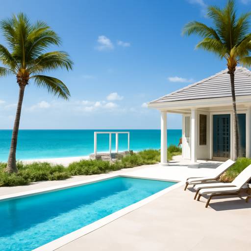 Turks and Caicos House Rentals: Private Paradise, Tailored to the Way You Travel