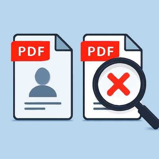 Spot the Faker: How to Quickly and Reliably Detect Fake PDF Documents